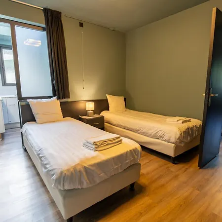 Hotel Zee Bergen Esterno foto