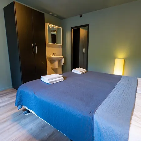 Hotel Zee Bergen Esterno foto