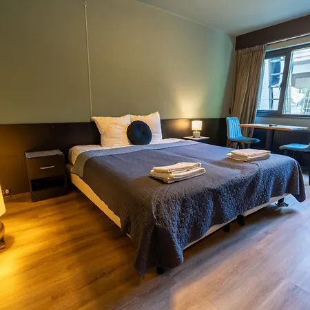 Hotel Zee Bergen Esterno foto
